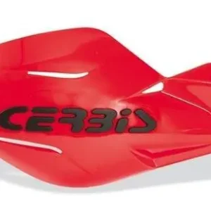 Schnäppchen Acerbis Uniko Handschützer mit Anbaukit - Rot