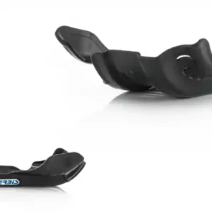 Acerbis Motorschutz Schwarz Yamaha YZ 250 2005-2023 / Fantic XX 250 2021- Sonderaktion