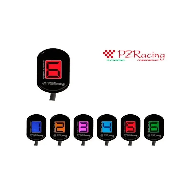 Angebot Indicador de Marchas GEARTRONIC ZERO PZ RACING DUCATI