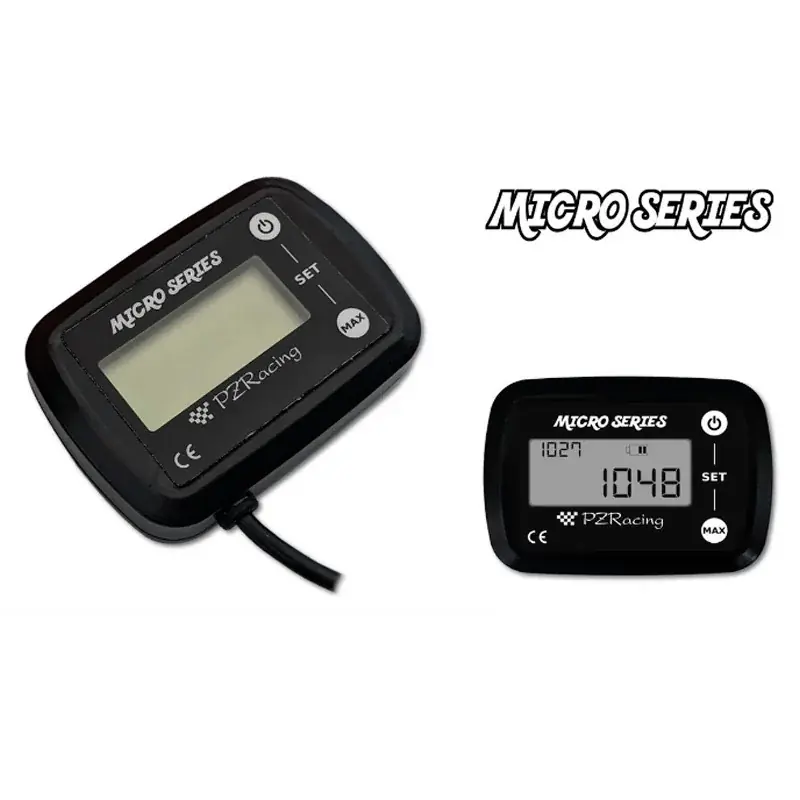 MEDIDOR DE TEMPERATURA DE TERMOPAR SERIE MICRO PZ RACING UNIVERSAL Top-Preis