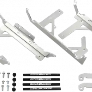 Meistverkauft Aluminium Kühlerschützer mit Lüfter Husqvarna TE, FE 250, 300, 350, 450, 501 2020-2023