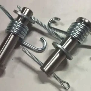 Mino Fußrasten Reparatur Kit KTM SX, SXF 50, 65, 85, 125, 250, 350, 450 2005-2015 / EXC 2005-2016 Neue Ware