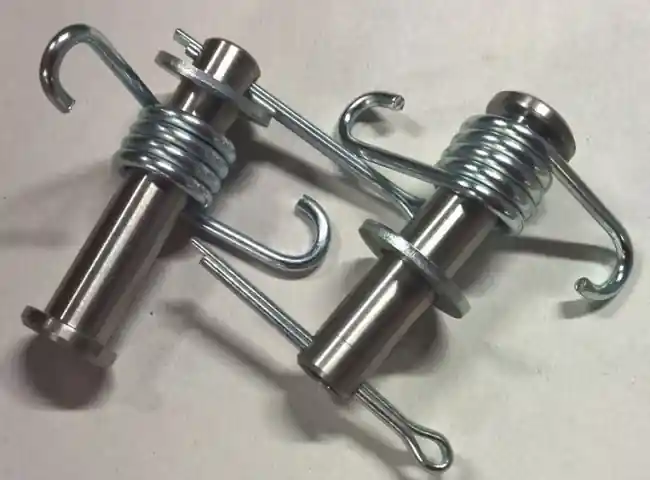 Mino Fußrasten Reparatur Kit KTM SX, SXF 50, 65, 85, 125, 250, 350, 450 2005-2015 / EXC 2005-2016 Neue Ware