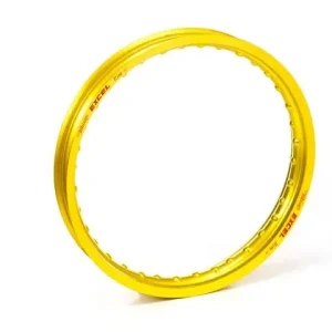 EXCEL Motorrad Felgenring 19“x2,15 36 Loch Gelb Aktuell