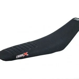 Finale Aktion CrossX Wave Sitzbezug Schwarz Husqvarna TC, FC 2019 / TE, FE 2020-