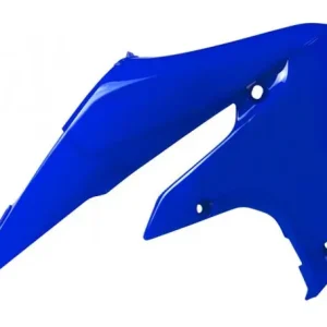 Kühlerspoiler Blau Yamaha YZF 250 2019-2023 / YZF 450 2018-2022 Heißes Angebot