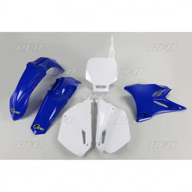 Geprüft UFO “Restyle“ Plastik-Kit Yamaha YZ 85 2002-2012