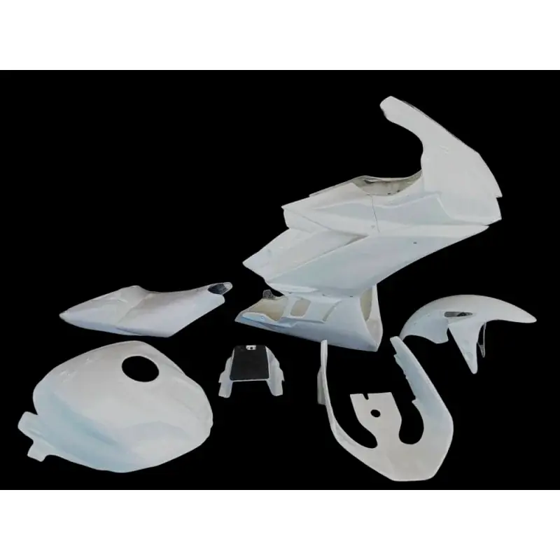 Neuheit Carenado completo YAMAHA YZF-R3-2019-2022