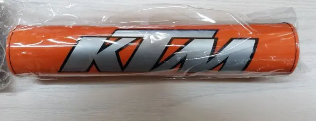 Direkt Vom Hersteller RFX Lenkerpolster rund KTM Orange