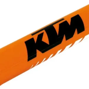 Markenprodukt Blackbird KTM Lenkerpolster rund Orange Schwarz