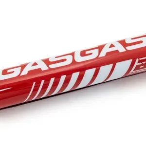 Versand Am Gleichen Tag Blackbird GasGas Lenkerpolster rund Rot Weiß