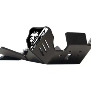 AXP Extreme Motorschutz Schwarz mit Umlenkungsschutz Beta RR 250, 300 2025- Kostenloser Rückversand