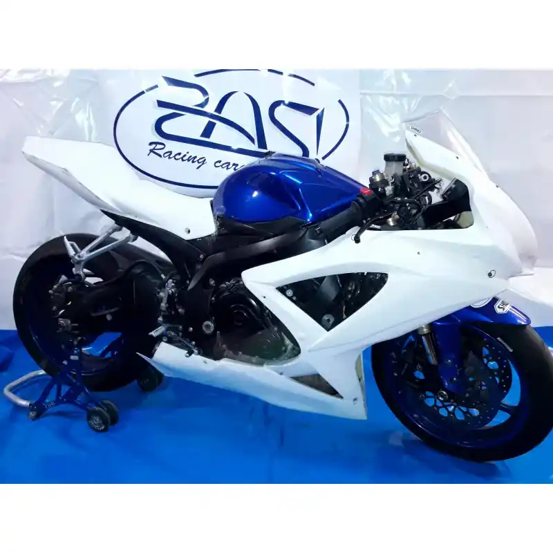 Carenado completo KIT A SUZUKI GSX-R 600 / 750 2008-2010 Ausverkauf