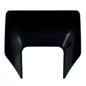 Lampenmaske Schwarz Husqvarna TE, FE 250, 300, 350, 450, 501 2017-2019 Kostenfreie Lieferung