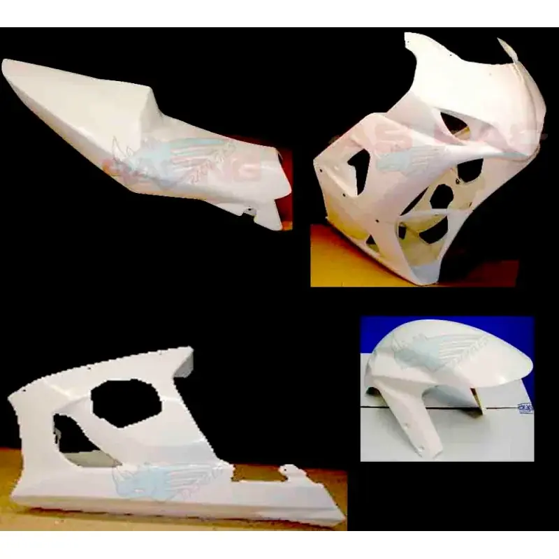 Sonderaktion Carenado completo KIT A SUZUKI GSX-R 1000 2003-2004