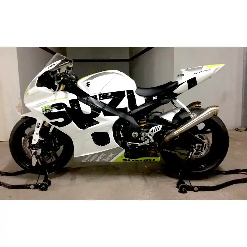 Heißes Angebot Carenado completo KIT A SUZUKI GSX-R 1000 2007-2008