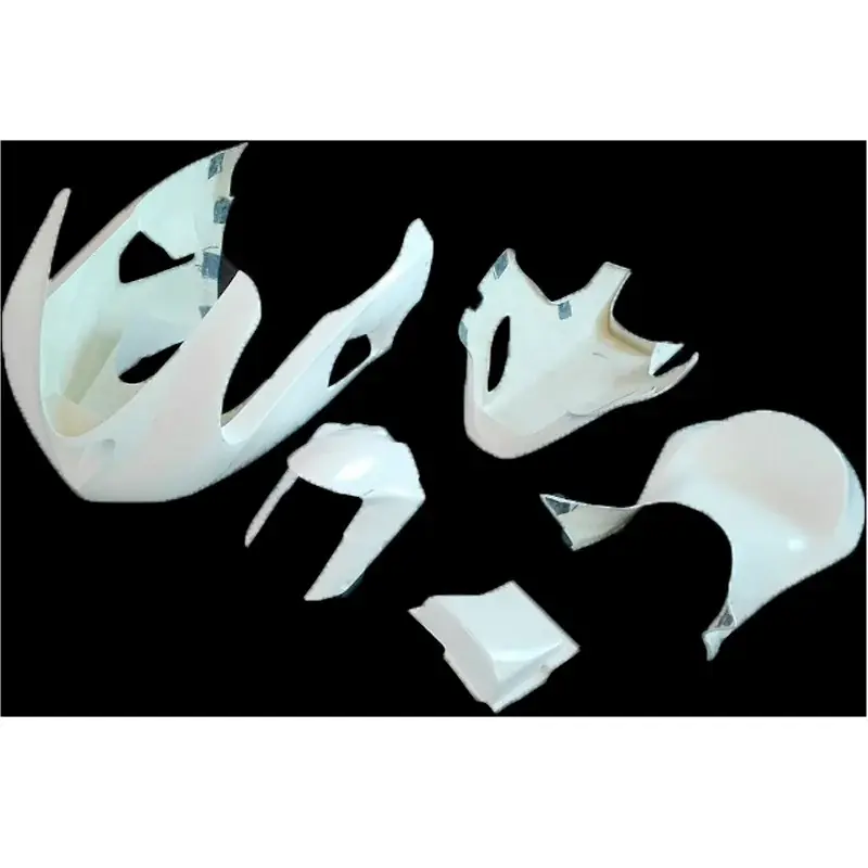 Carenado completo KAWASAKI ZX-6R 2005-2006 Top-Angebot