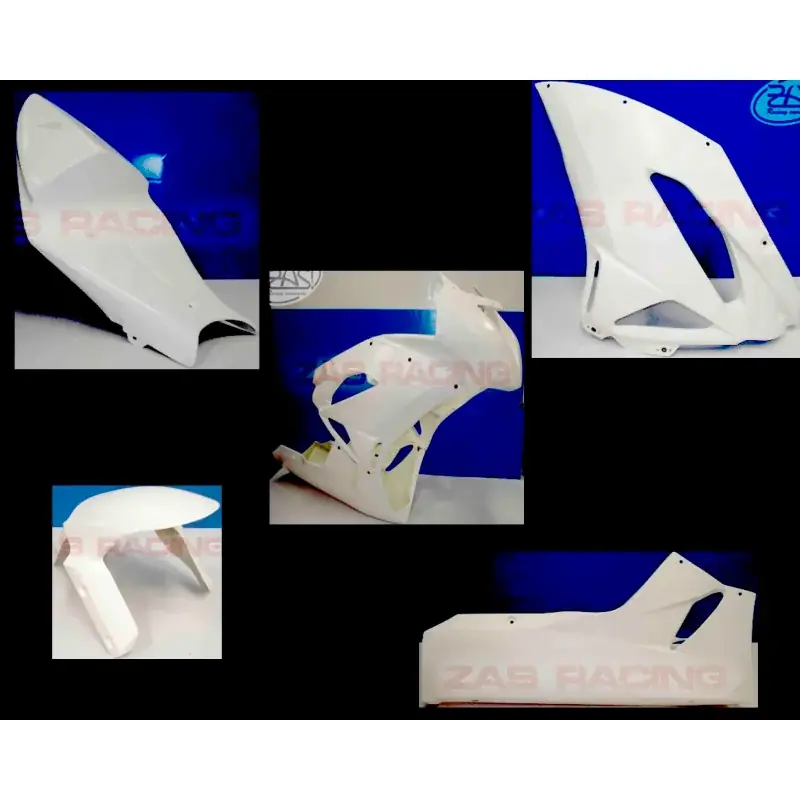 Sale Carenado completo EVO KAWASAKI ZX-6R 2009-2012