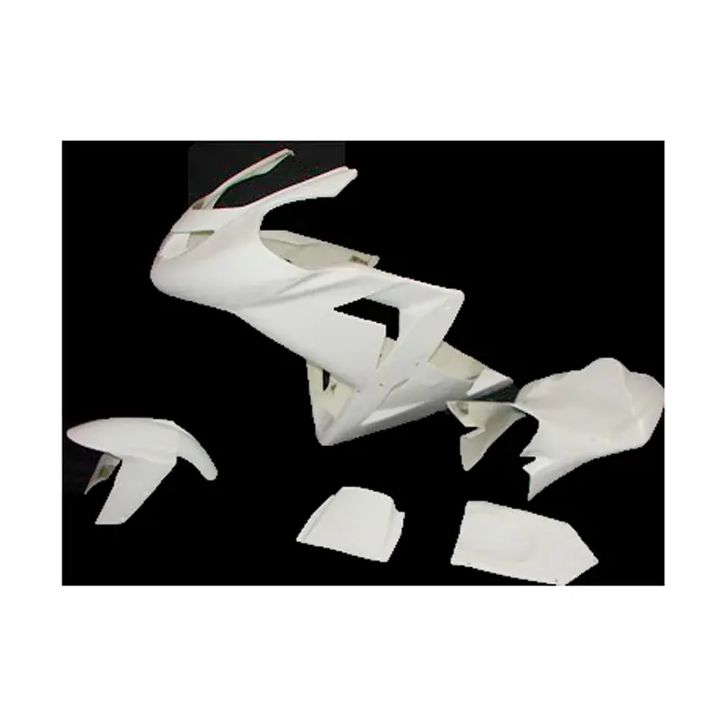 Direkt Vom Hersteller Carenado completo KAWASAKI ZX-10R 2004-2005