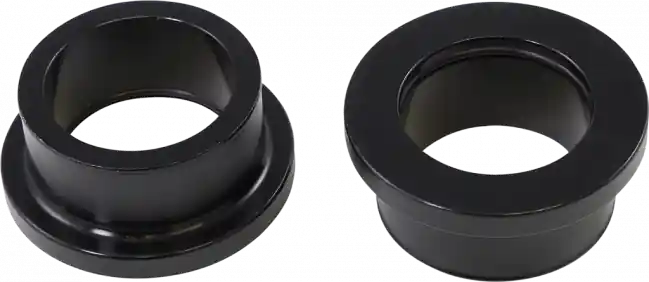 Distanzhülsen Radhülsen Schwarz Hinterrad SX/SXF 2013- / Husqvarna 2014- / GasGas 2021- Preiswert