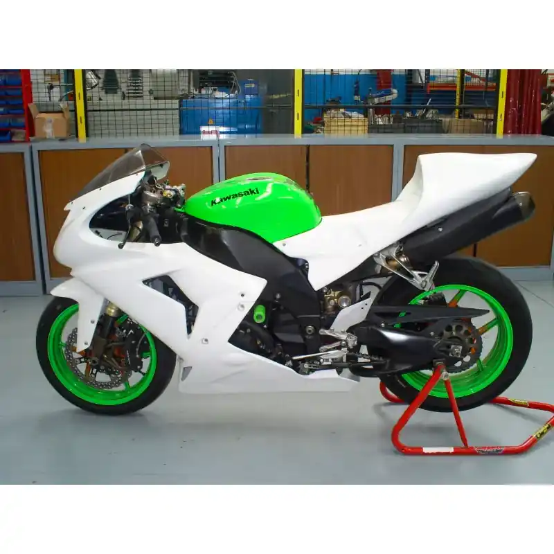 Carenado completo EVO KAWASAKI ZX-10R 2006-2007 Direktkauf