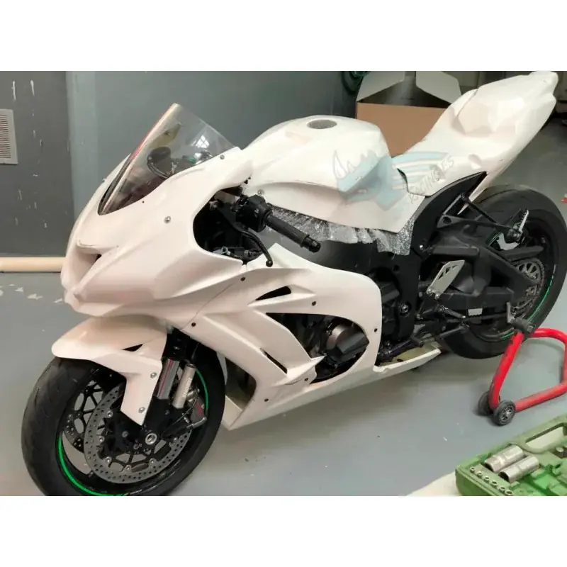 Carenado completo EVO KAWASAKI ZX-10R 2016-2020 Aktuell