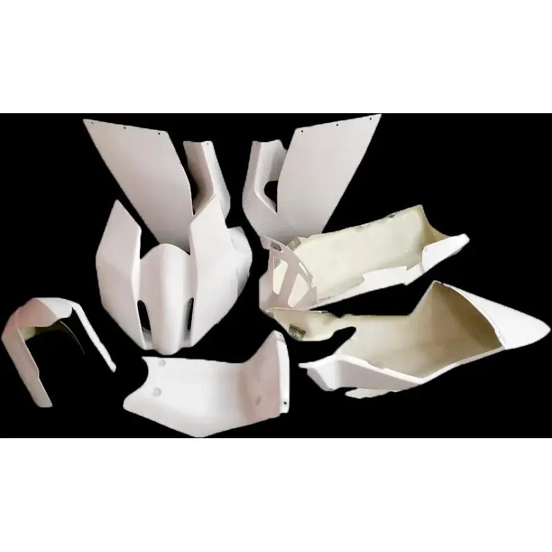 Sichere Zahlung Carenado completo KTM RC8 1190