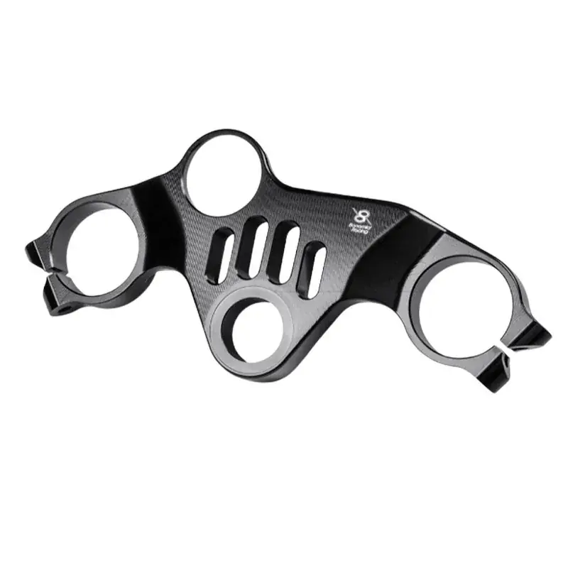 COLUMNA / TIJA SUPERIOR DE DIRECCIÓN BONAMICI RACING APRILIA RSV4 / FACTORY 2009-2014 / 2019-24 Schnäppchen