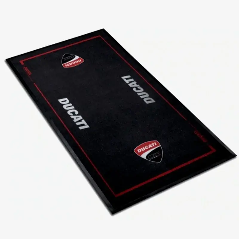 Alfombra Box Ducati PERFORMANCE Rabatt