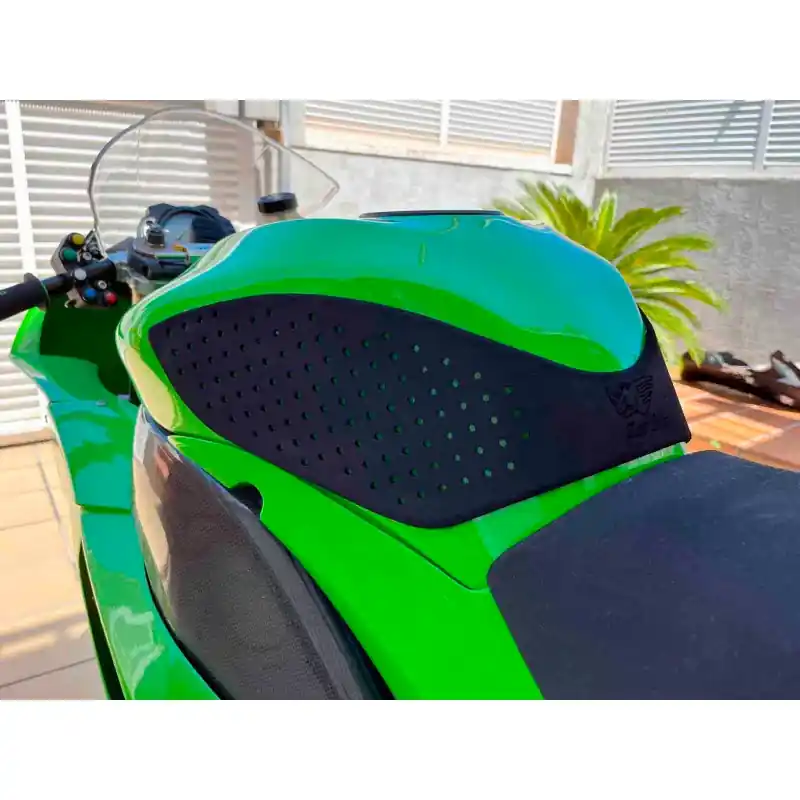 Abverkauf ZasGrip Antideslizante depósito KAWASAKI ZX-10R 2008-2010