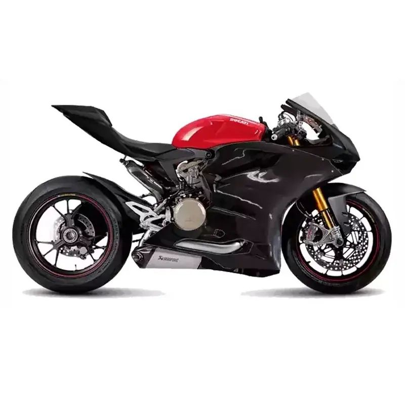 Carenado completo DUCATI PANIGALE 899/1199 Kracherpreis