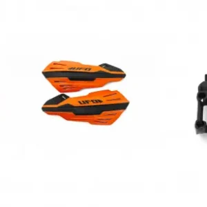 UFO Handschützer Neon Orange KTM SX, SXF, EXC 125, 200, 250, 300, 350, 450, 500 2014- Saisonangebot