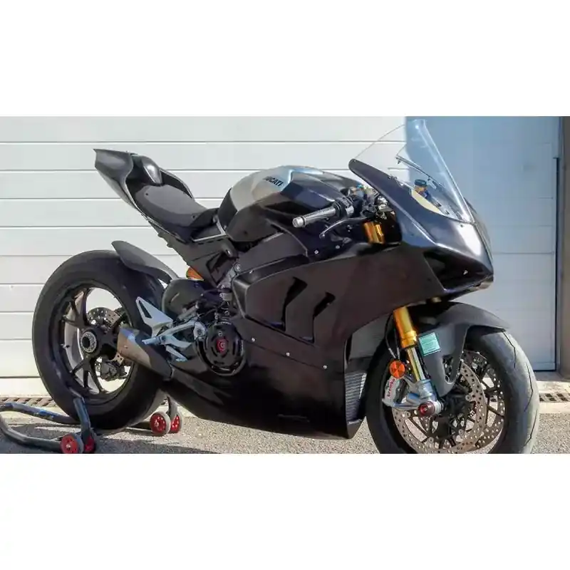 Carenado completo DUCATI Panigale V4 R/S 2020-2021 Knallerangebot