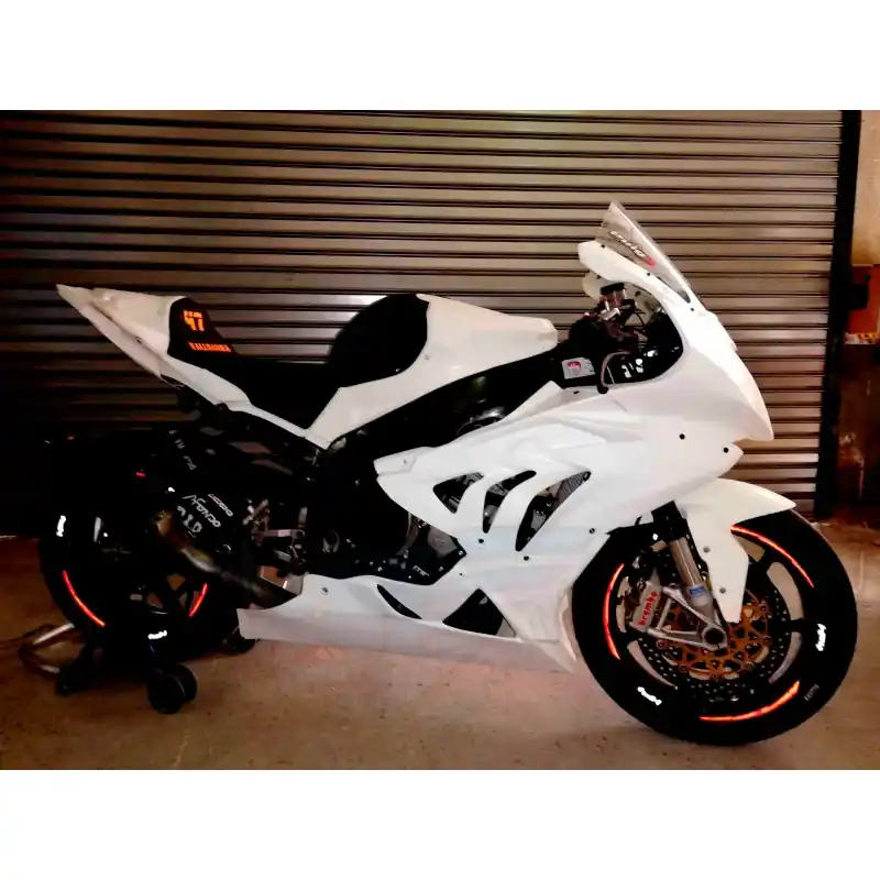 Carenado completo EVO BMW HP4 2012-2014 Versand Am Gleichen Tag