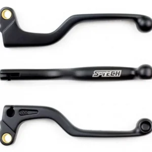 Abverkauf S-Tech Kupplungshebel Schwarz Honda CR, CRF 125, 250, 450 2004-