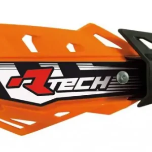 Sale Racetech FLX Handschützer Orange