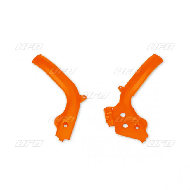 UFO KTM Rahmenschützer Orange SX/SXF 2016-2018 SX 250 2017-2018 / EXC 2017-2019 Knallerangebot