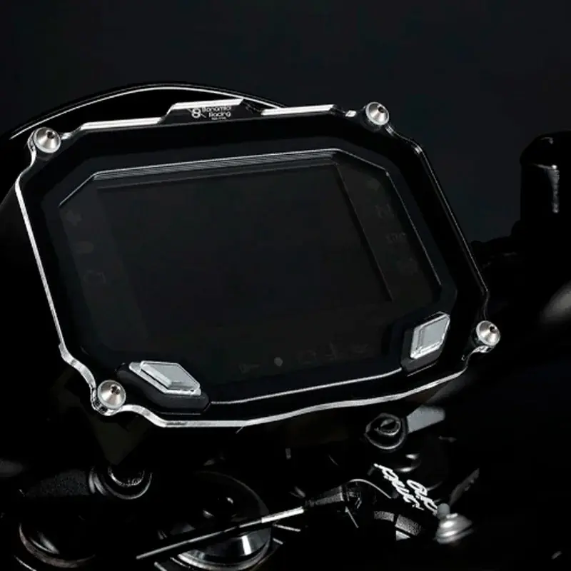 CUBIERTA PROTECTORA CUADRO DE INSTRUMENTOS BONAMICI RACING KAWASAKI Z900 2020-2025 Direkt Vom Hersteller