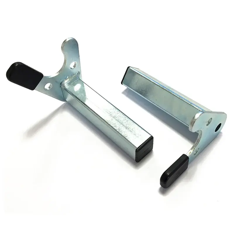 Soportes V diabolos para stand trasero Sale