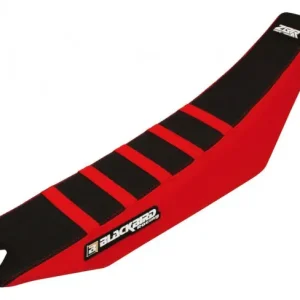 Expressversand Blackbird Zebra Sitzbankbezug Rot Beta RR 125, 250, 300, 350, 390, 400, 430, 480 2013-2019