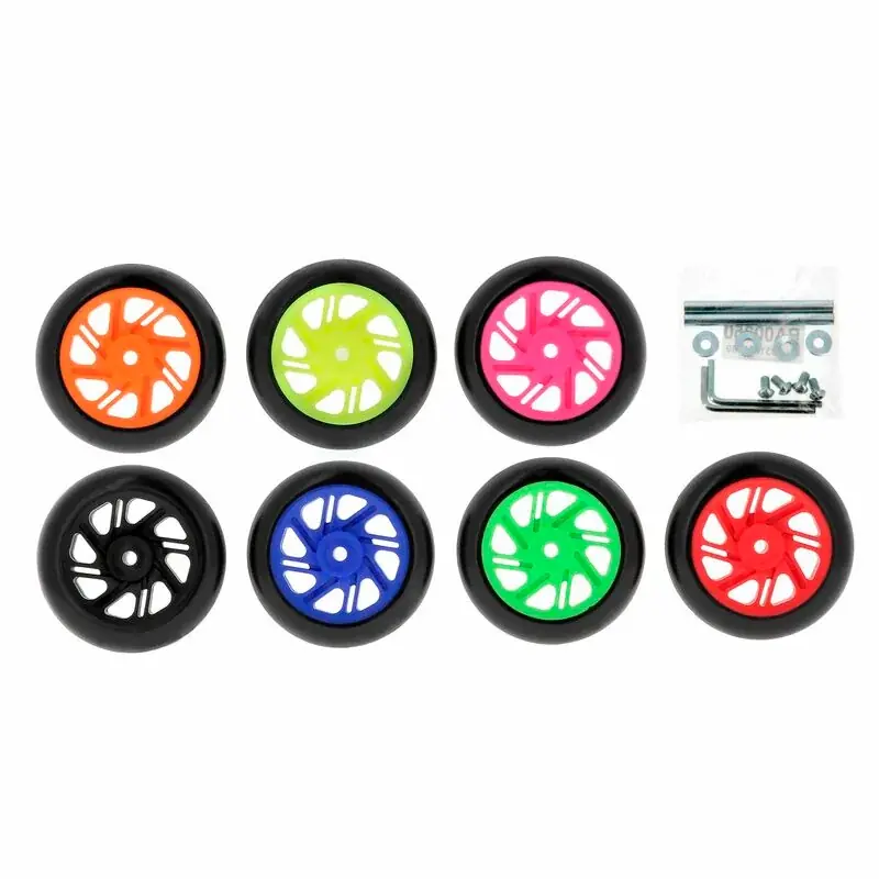 Set de dos ruedas para caballete paddock Bestpreis