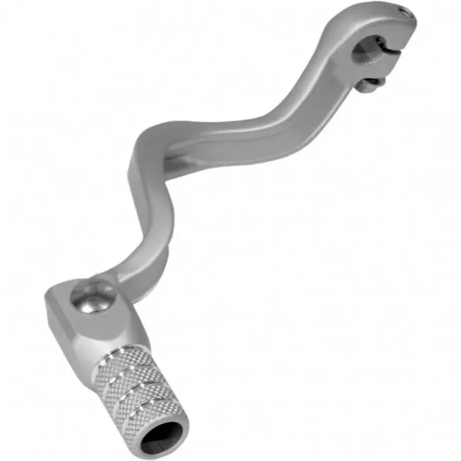 Schalthebel Silber KTM SX 60, 65 1998-2008 Zertifiziert