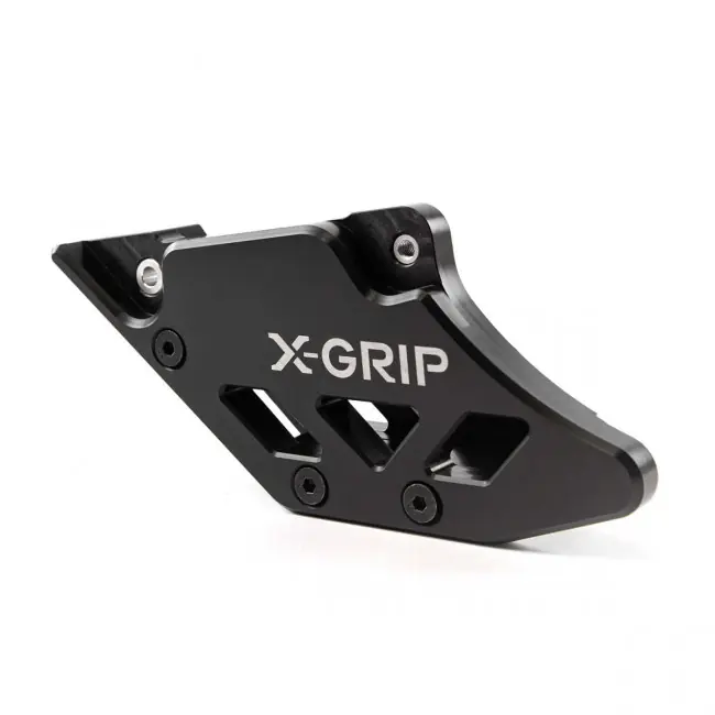 X-Grip Kettenführung Verstärkt KTM SX/SXF 125, 250, 300, 350, 450 2023- / EXC TBI 2024- Saisonangebot
