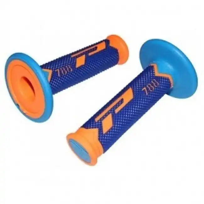 Progrip 788 Griffe Triple Density Orange Blau Abverkauf