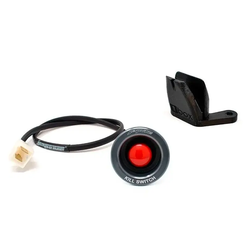 Nur Für Kurze Zeit Interruptor Encendido JETPRIME TITANIO YAMAHA YZF-R1 / YZF-R6 / YZF-R7