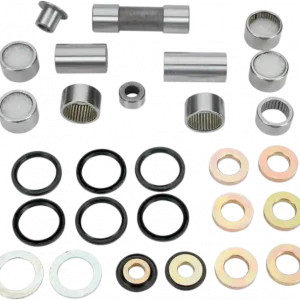 All Balls Umlenkungslager Kit + Federbeinlager unten Honda CR 125/250 1998-1999 Top-Preis