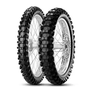 Schnäppchen Pirelli Scorpion MX Extra 100/90-19