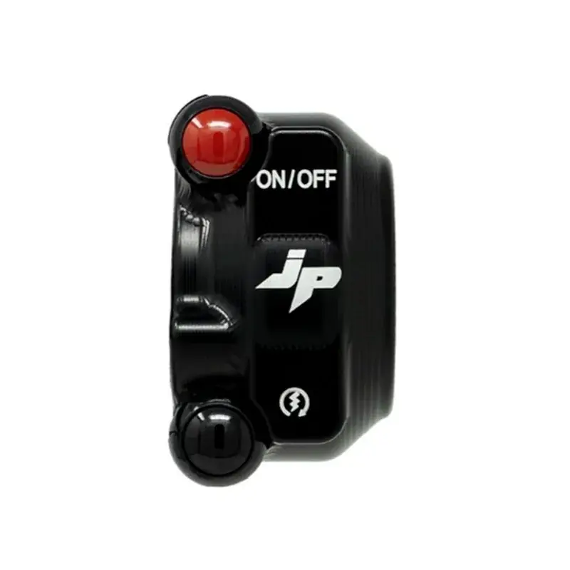 Puño Del Acelerador JETPRIME Con Mandos Integrados Para Ducati Panigale V2 2020-2024 Kostenfreie Lieferung