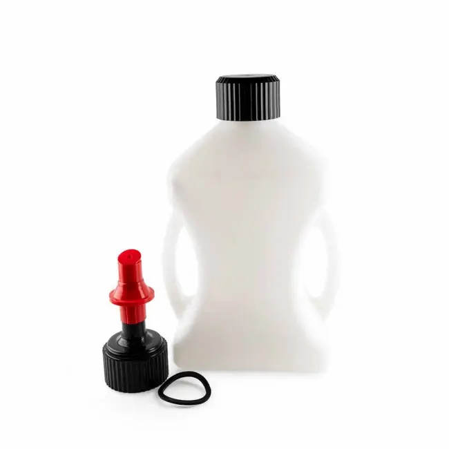 Neue Kollektion Aworkx Schnelltankkanister Benzinkanister 10 Liter Weiß