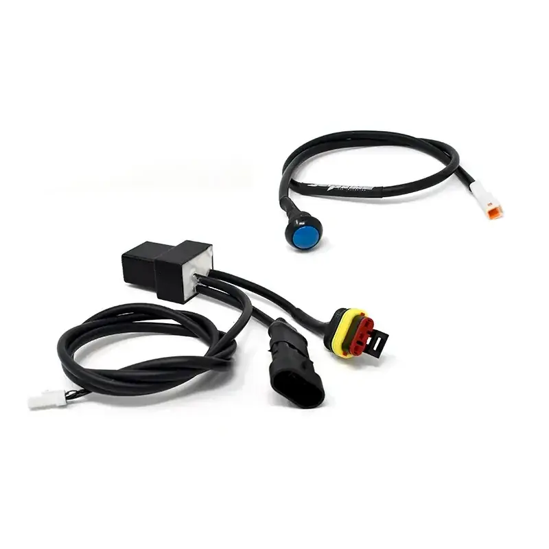 KIT DE LUCES DE LLUVIA JETPRIME DUCATI Must-Have